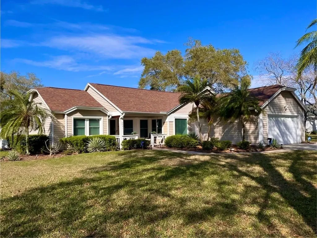 2031 Monica Court Palm Harbor FL 34683