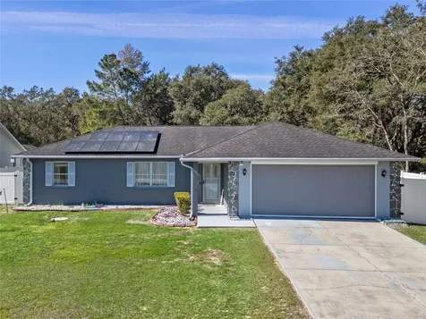14040 SW 33rd Court Road Ocala FL 34473