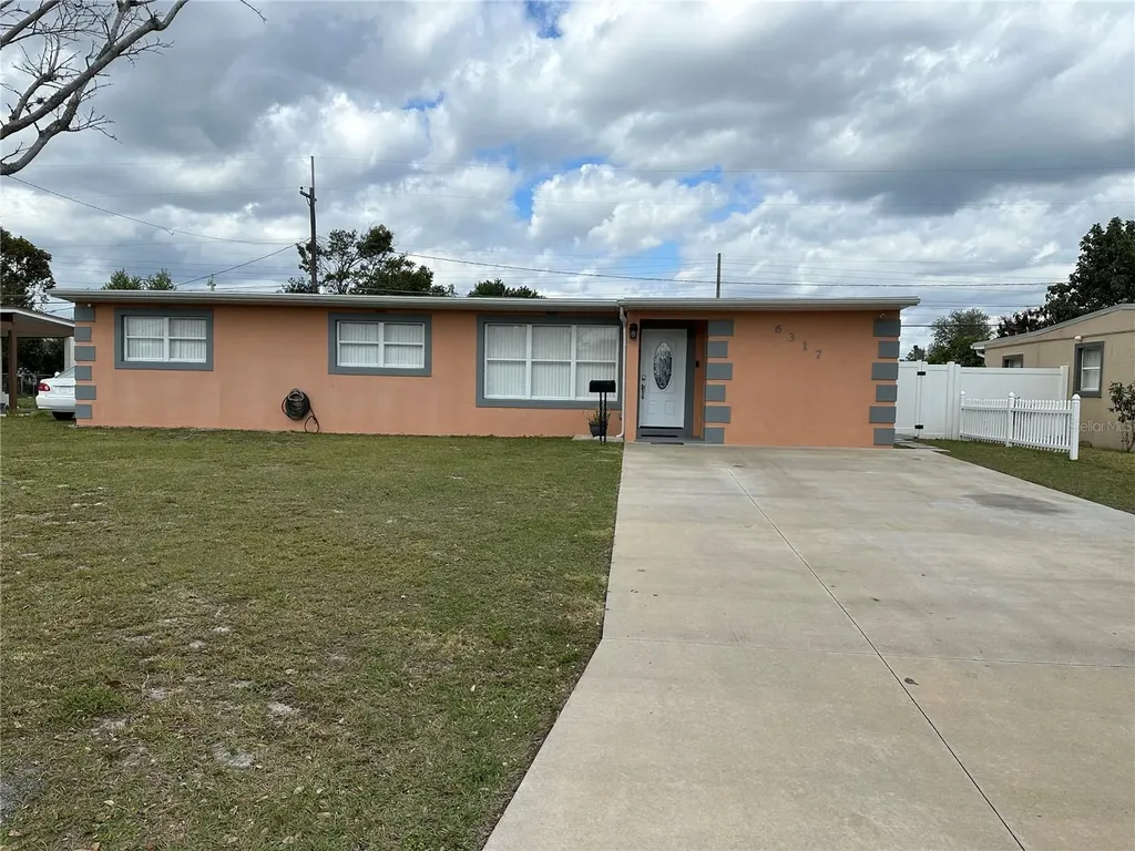 6317 Greylynne Street Orlando FL 32807