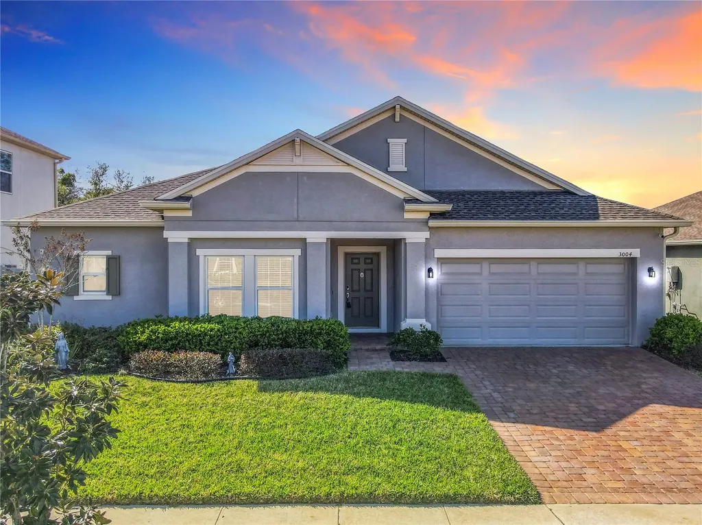 3004 Sugar Magnolia Drive Ocoee FL 34761