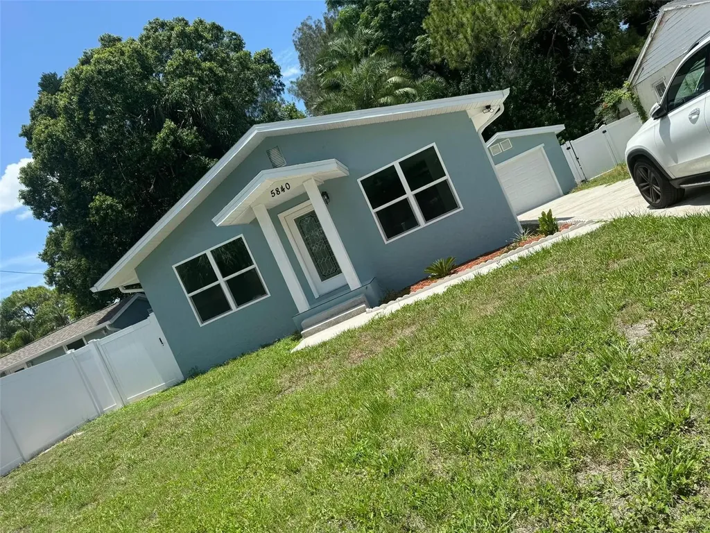 5840 62nd Street N St Petersburg FL 33709