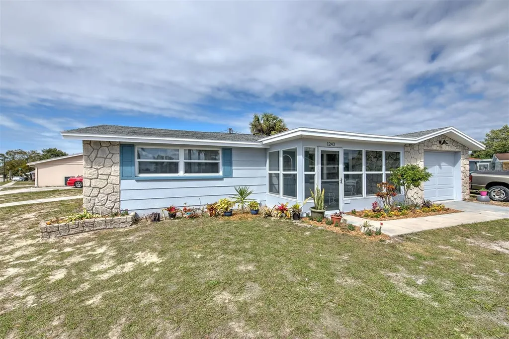 1243 Saltcreek Court Holiday FL 34690