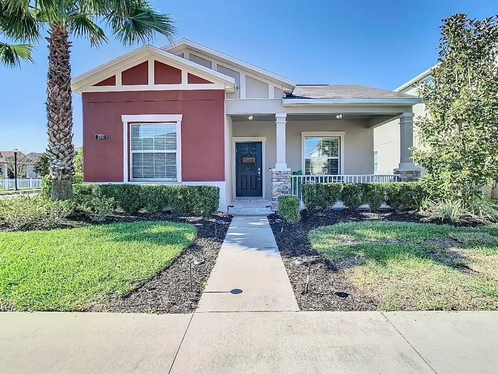 21117 Passive Porch Drive Land O Lakes FL 34637
