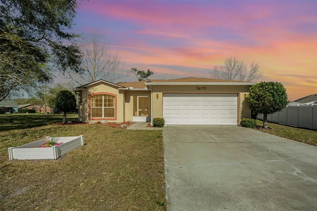 2470 Pine Chase Circle Saint Cloud FL 34769