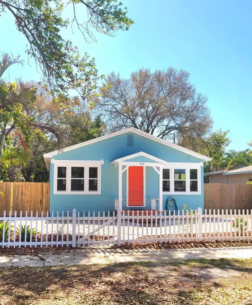 5414 20th Avenue S Gulfport FL 33707