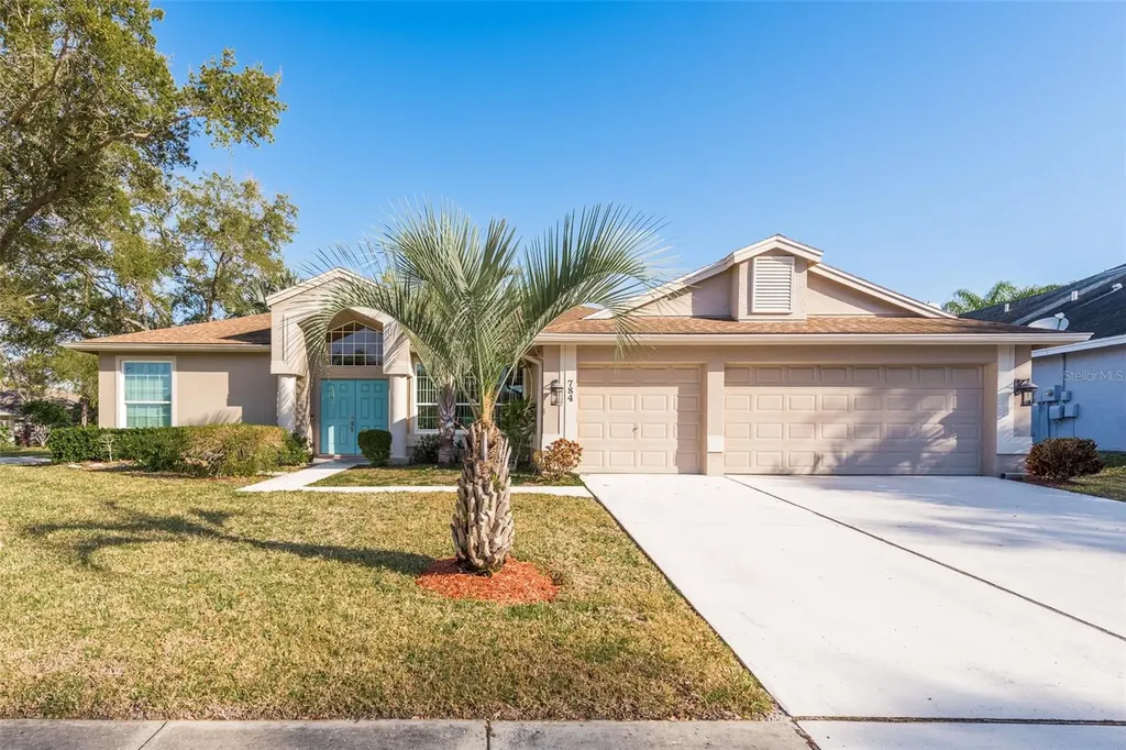 784 House Wren Circle Palm Harbor FL 34683