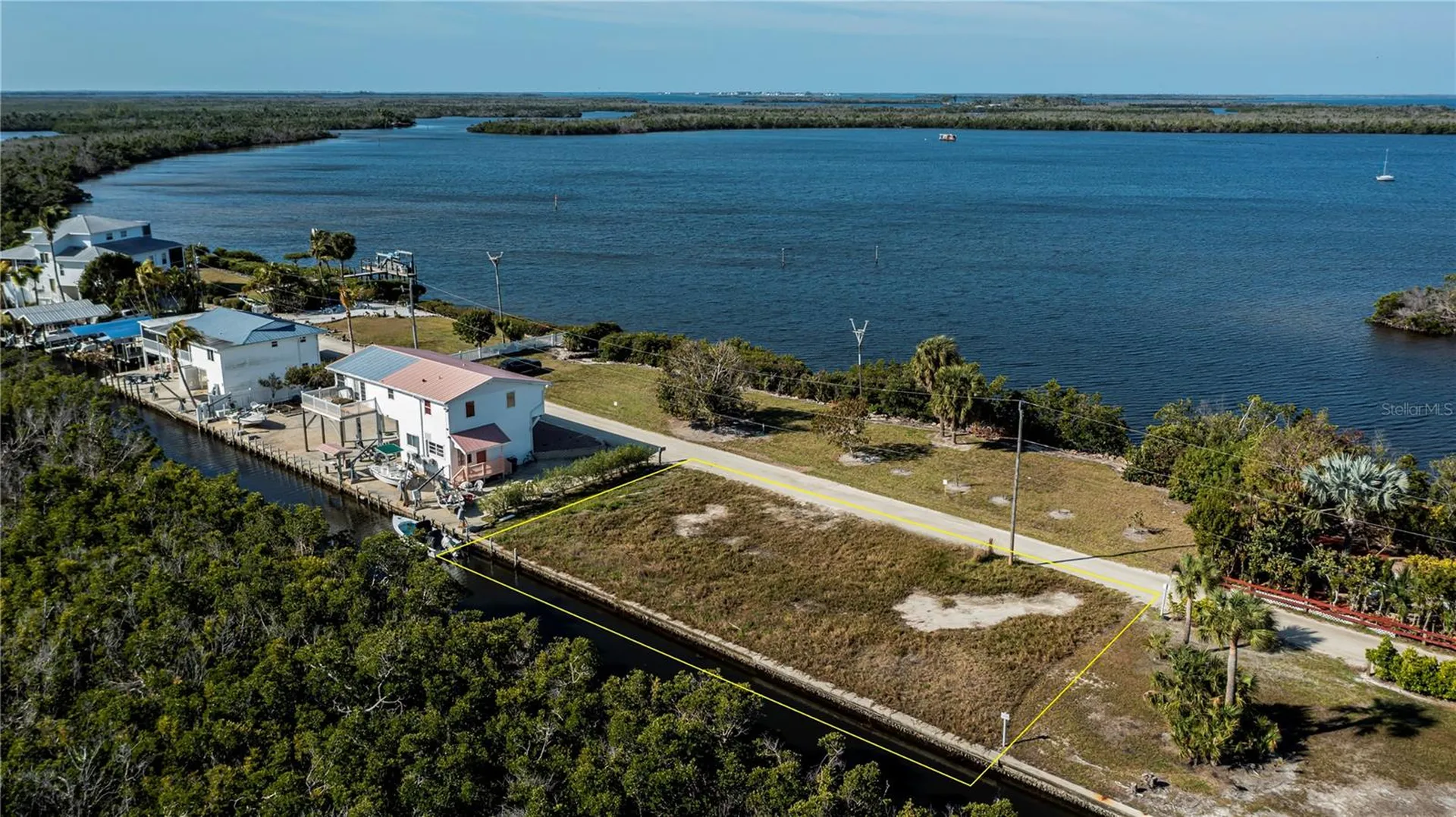 8153 Moyer Lane Bokeelia FL 33922
