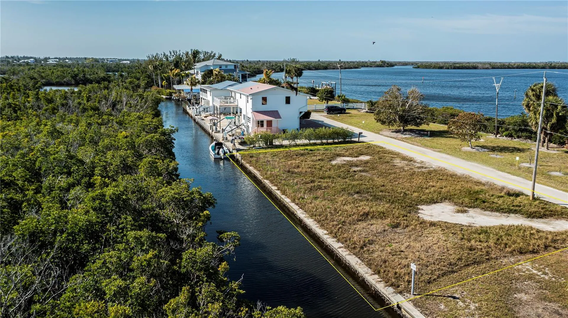 8153 Moyer Lane Bokeelia FL 33922