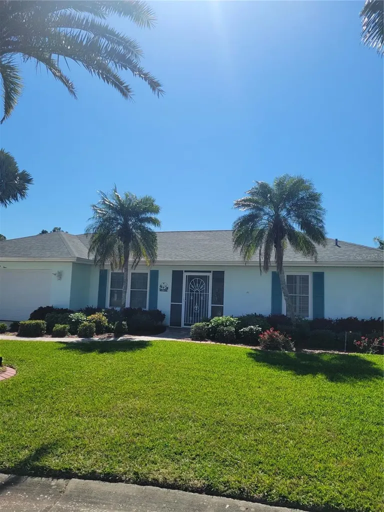 1834 Flametree Lane Venice FL 34293