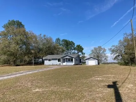 21871 SW Chilla Court Dunnellon FL 34431