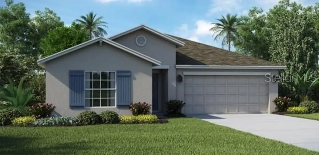 1258 Peach Creek Drive Osteen FL 32764