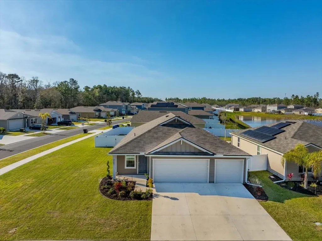 3207 Little Fawn Lane Green Cove Springs FL 32043