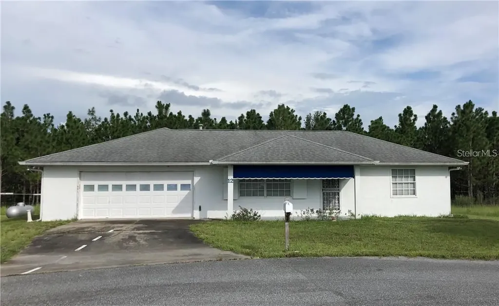 12 Almond Drive Trace Ocala FL 34472