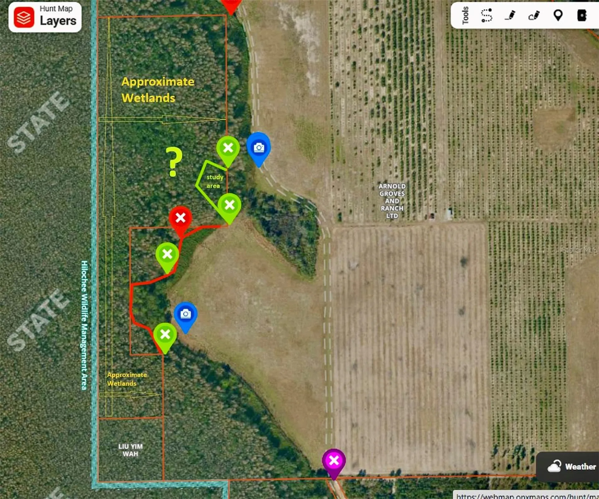 S Boggy Marsh Road Clermont FL 34711
