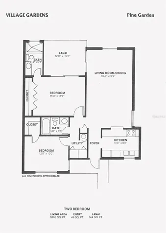 4975 Village Gardens Drive Sarasota FL 34234