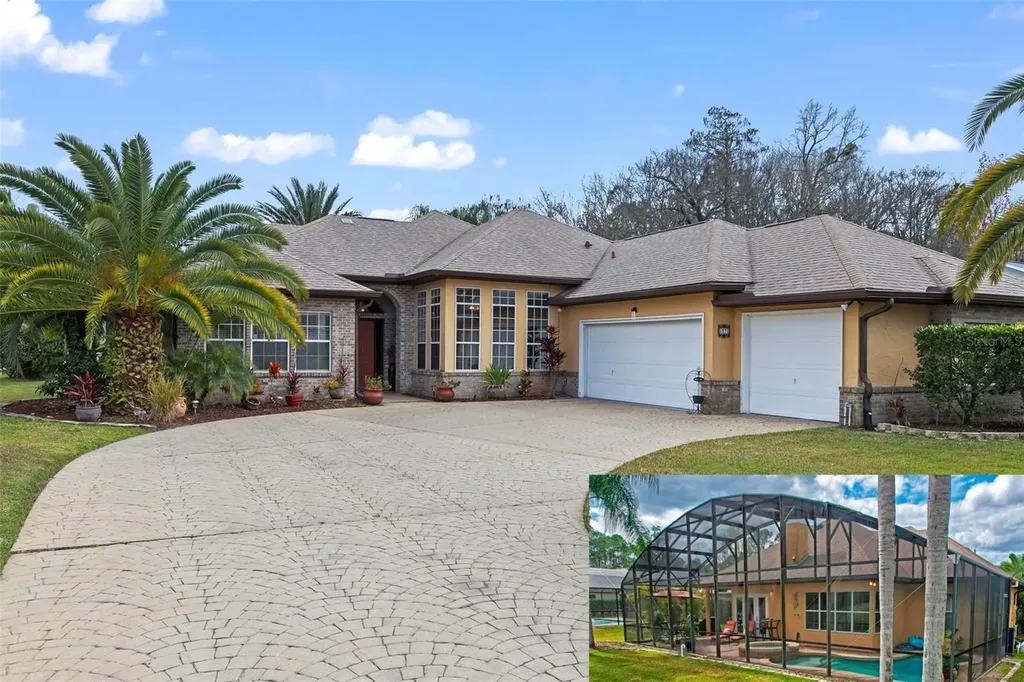 37 Elder Drive Palm Coast FL 32164