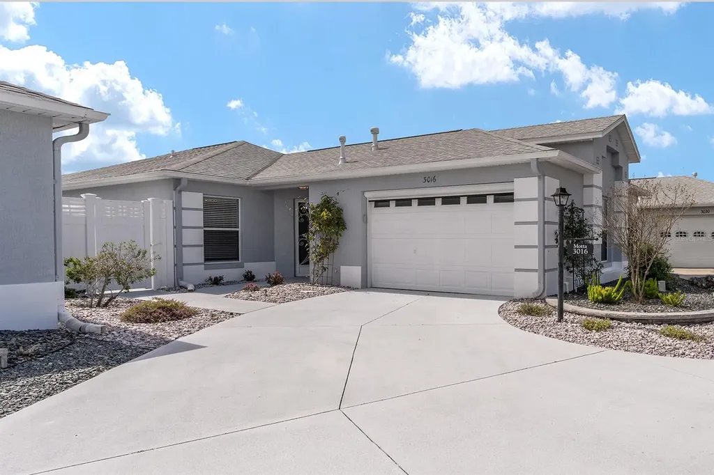 3016 Macon Court The Villages FL 32162