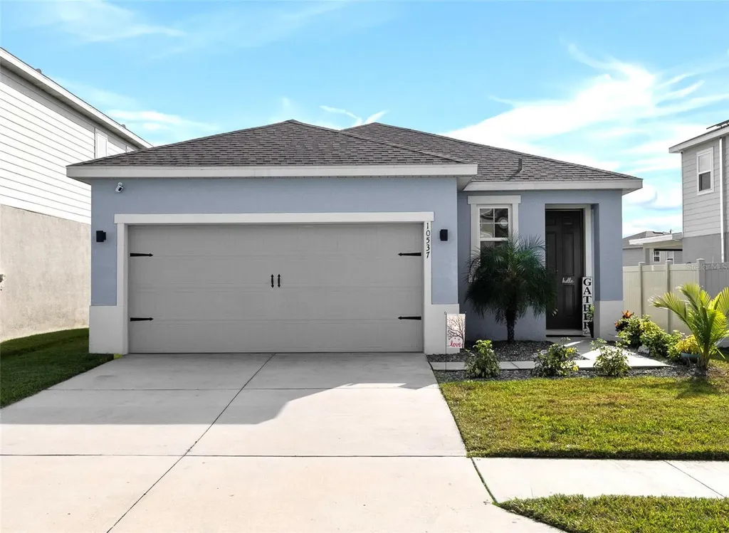 10537 Hawks Landing Drive Land O Lakes FL 34638