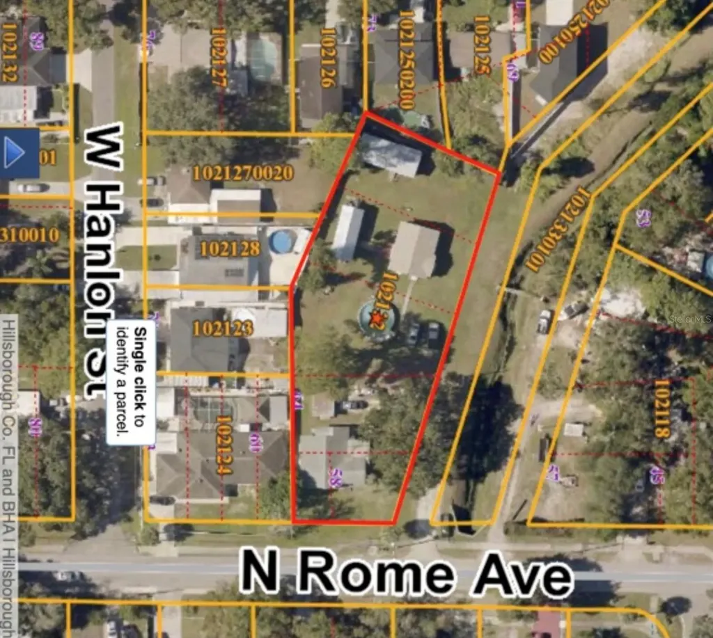 7810 N Rome Avenue Tampa FL 33604