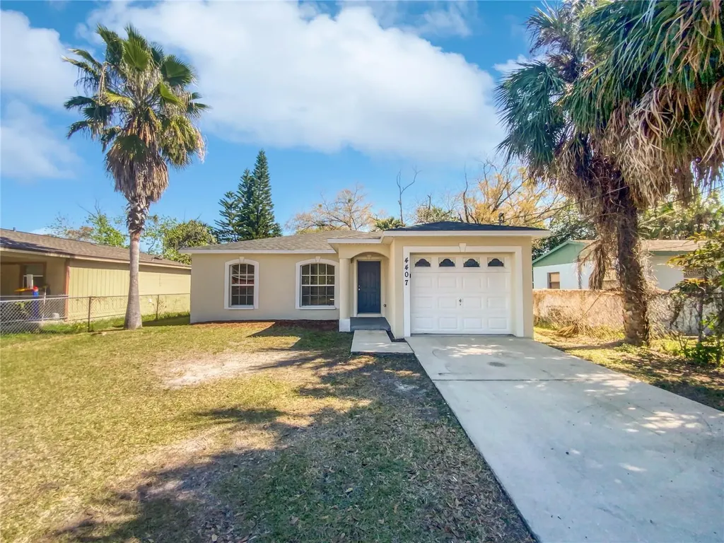 4407 N 39th Street Tampa FL 33610