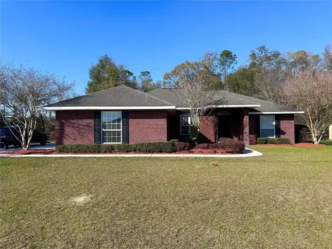 482 SW Gerald Conner Drive Lake City FL 32024
