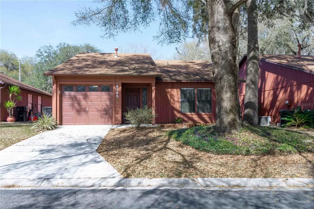 4143 NW 16th Drive Gainesville FL 32605
