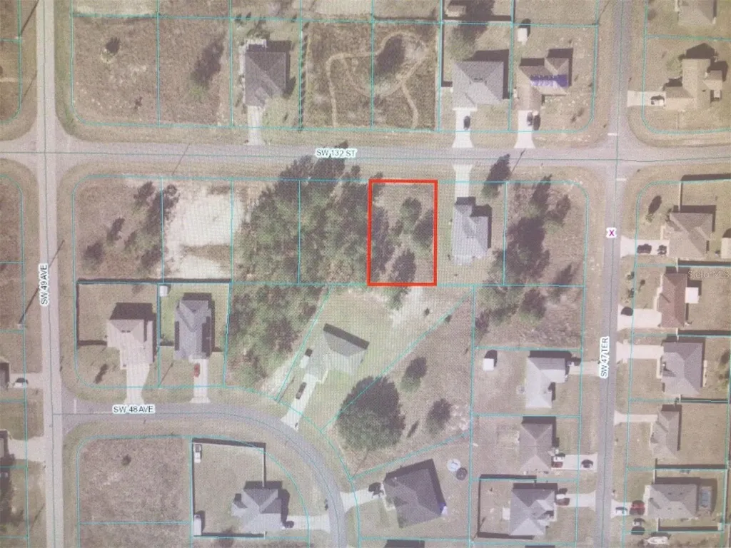 0 SW 132nd Street Ocala FL 34473