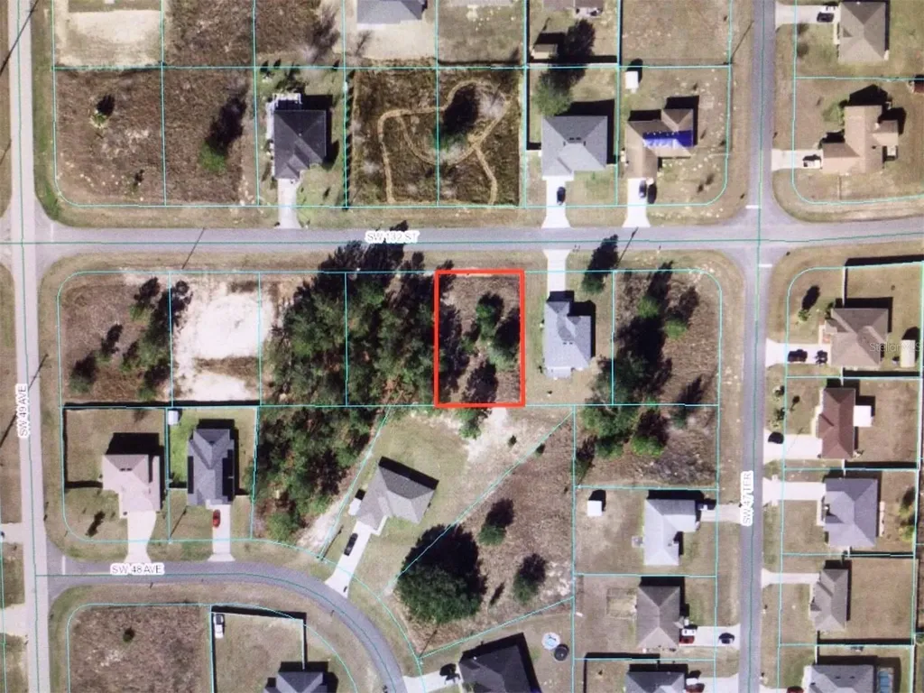 0 SW 132nd Street Ocala FL 34473
