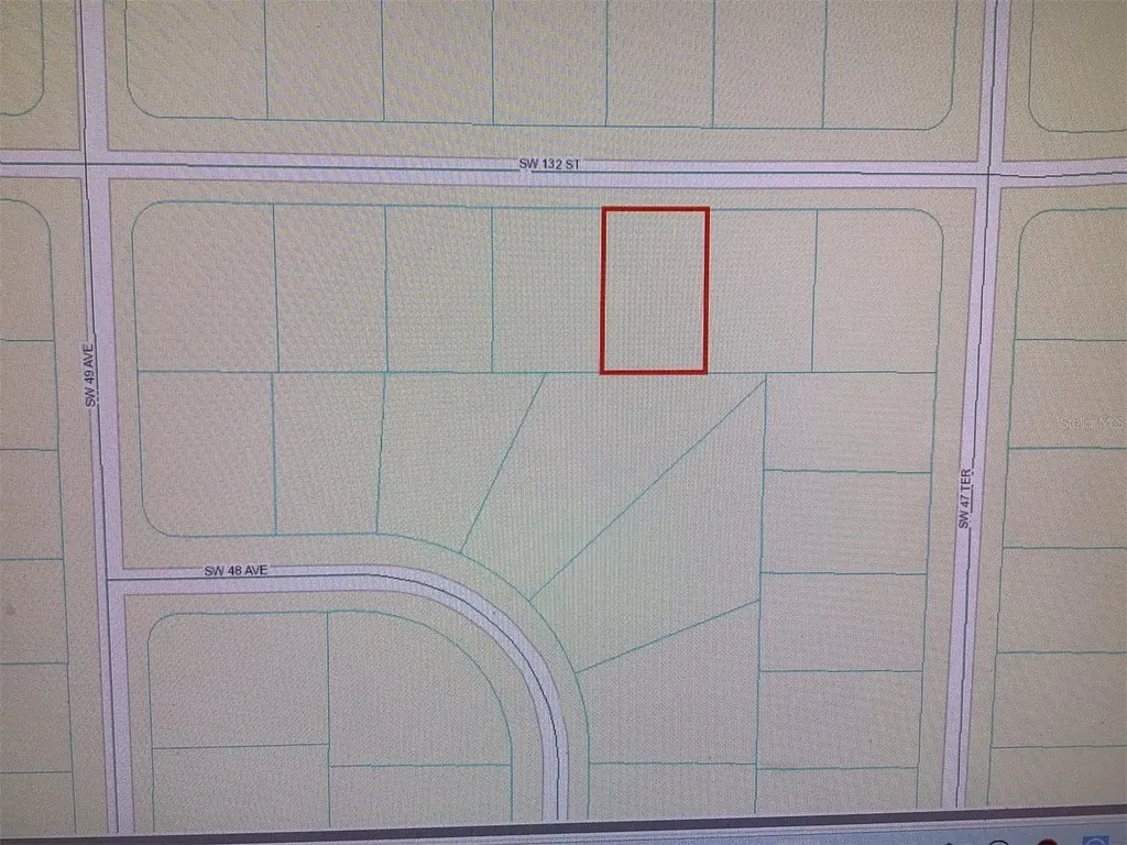 0 SW 132nd Street Ocala FL 34473