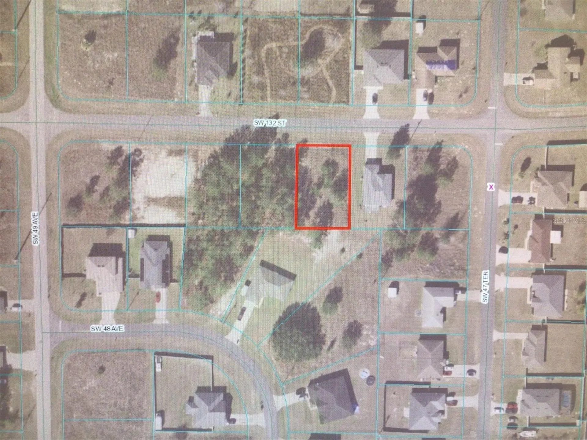 0 SW 132nd Street Ocala FL 34473