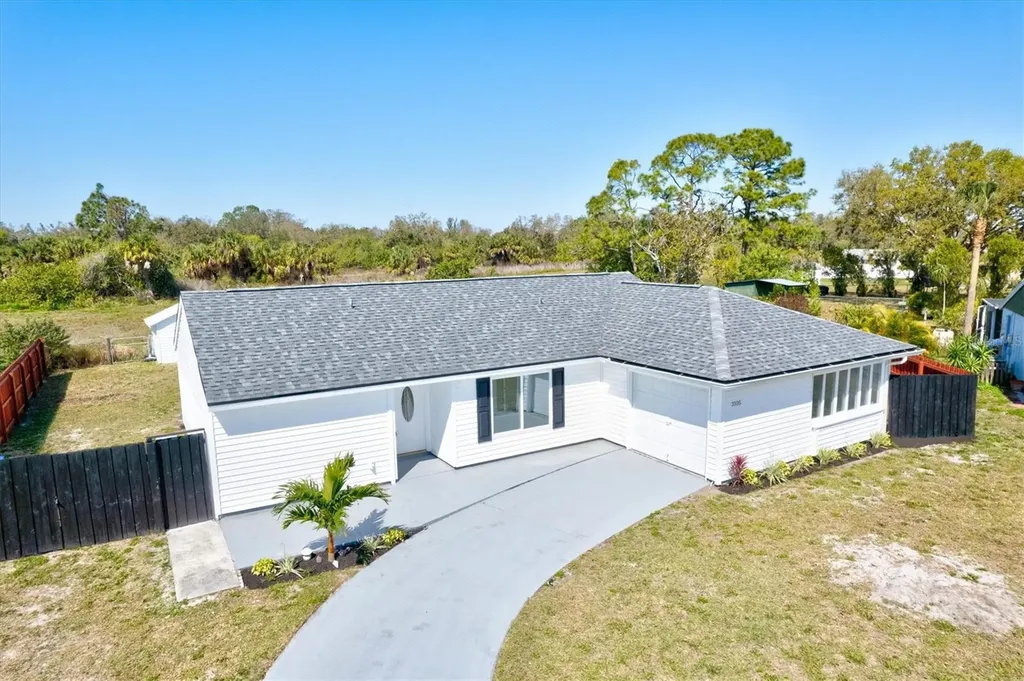 3105 Gatun Street North Port FL 34287