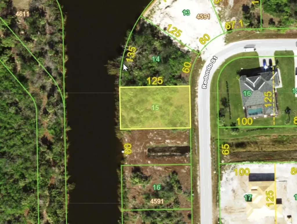 10233 Redondo Street Port Charlotte FL 33981