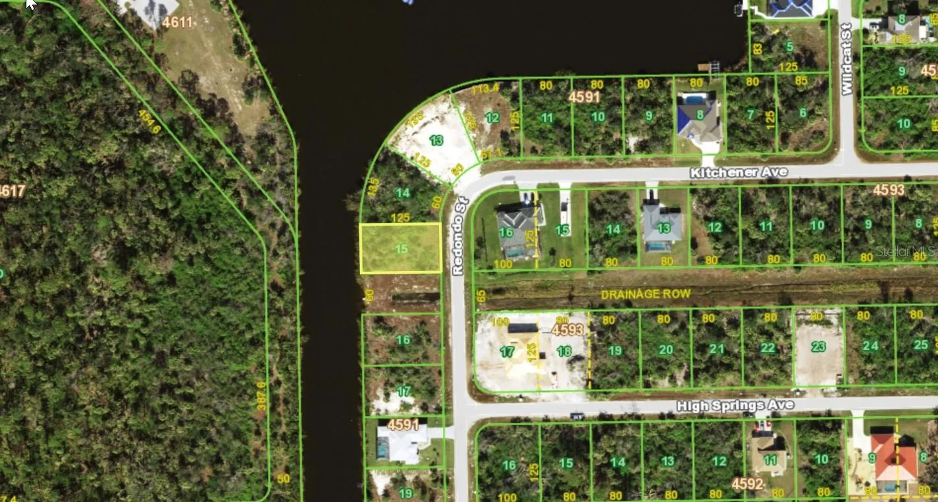 10233 Redondo Street Port Charlotte FL 33981
