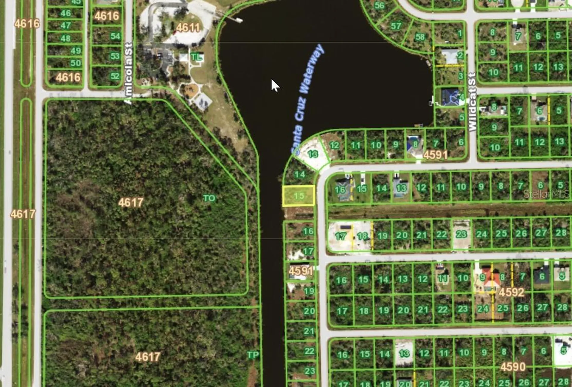 10233 Redondo Street Port Charlotte FL 33981
