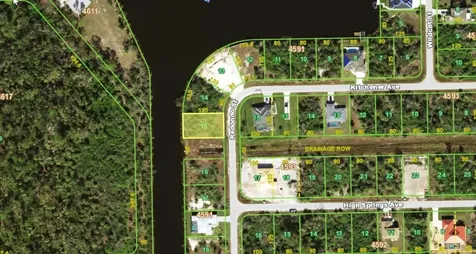 10233 Redondo Street Port Charlotte FL 33981