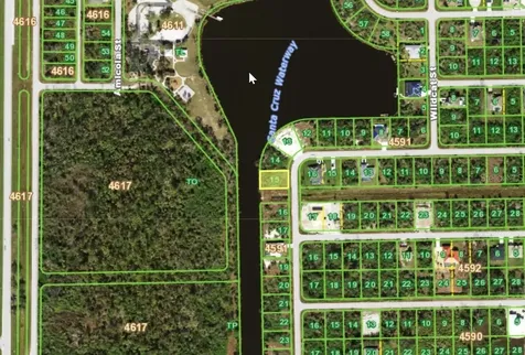 10233 Redondo Street Port Charlotte FL 33981