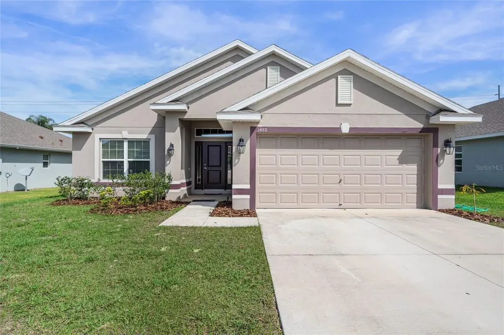 1488 Grey Eagle Lane Winter Haven FL 33881