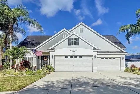 24219 Lakerush Court Lutz FL 33559