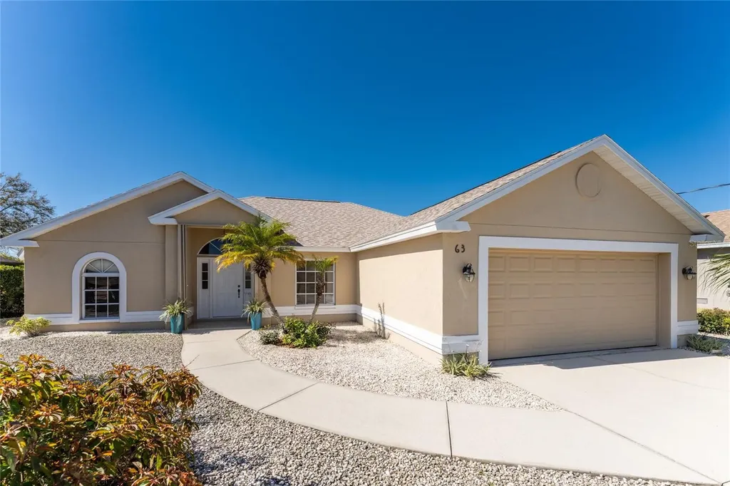 63 Mariner Lane Rotonda West FL 33947