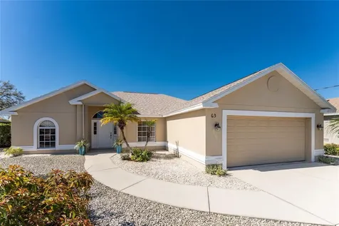 63 Mariner Lane Rotonda West FL 33947