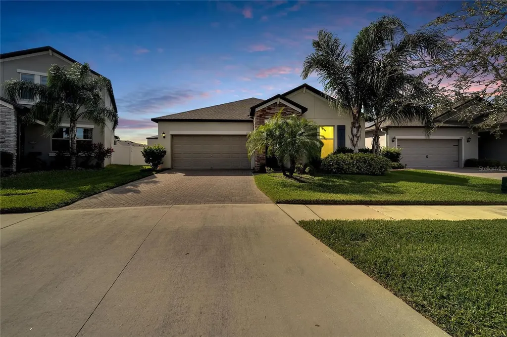 13334 Wildflower Meadow Drive Riverview FL 33579