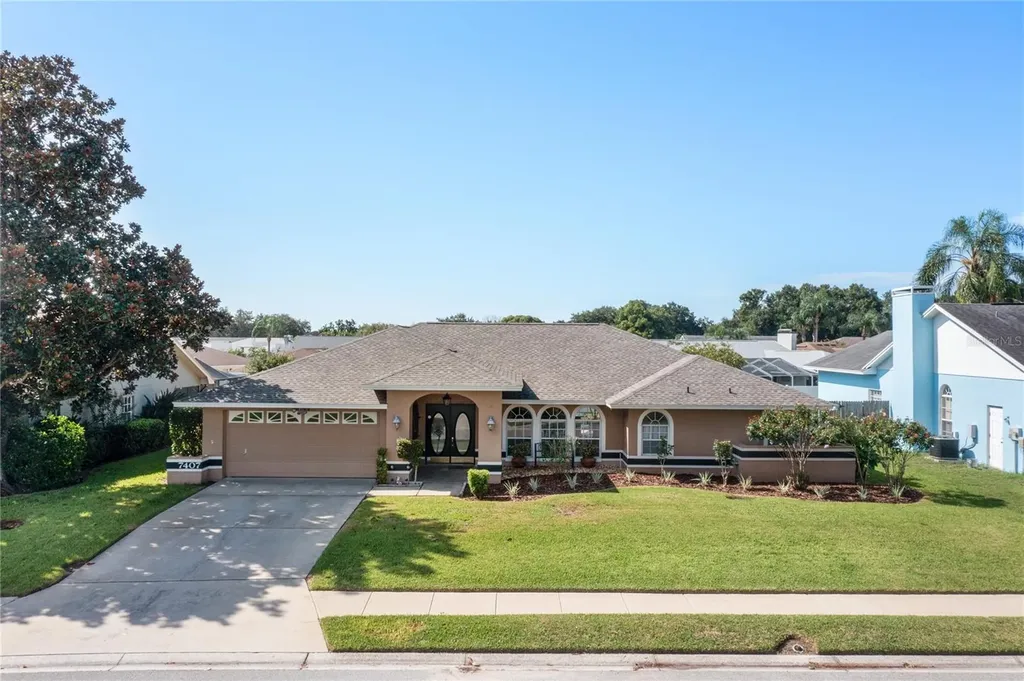 7407 Gunstock Drive Lakeland FL 33809