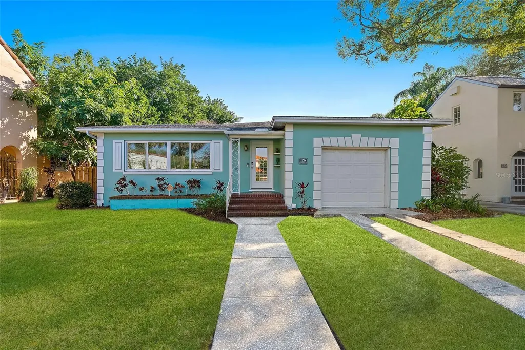 126 23rd Avenue NE St Petersburg FL 33704