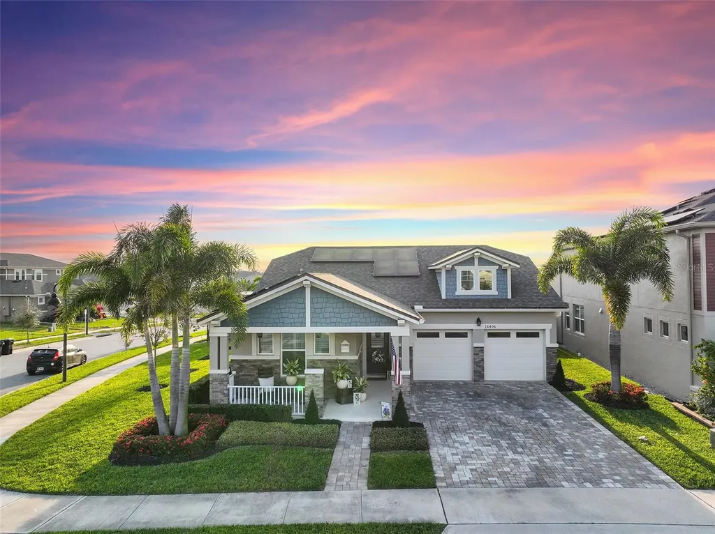 16406 Olive Hill Drive Winter Garden FL 34787