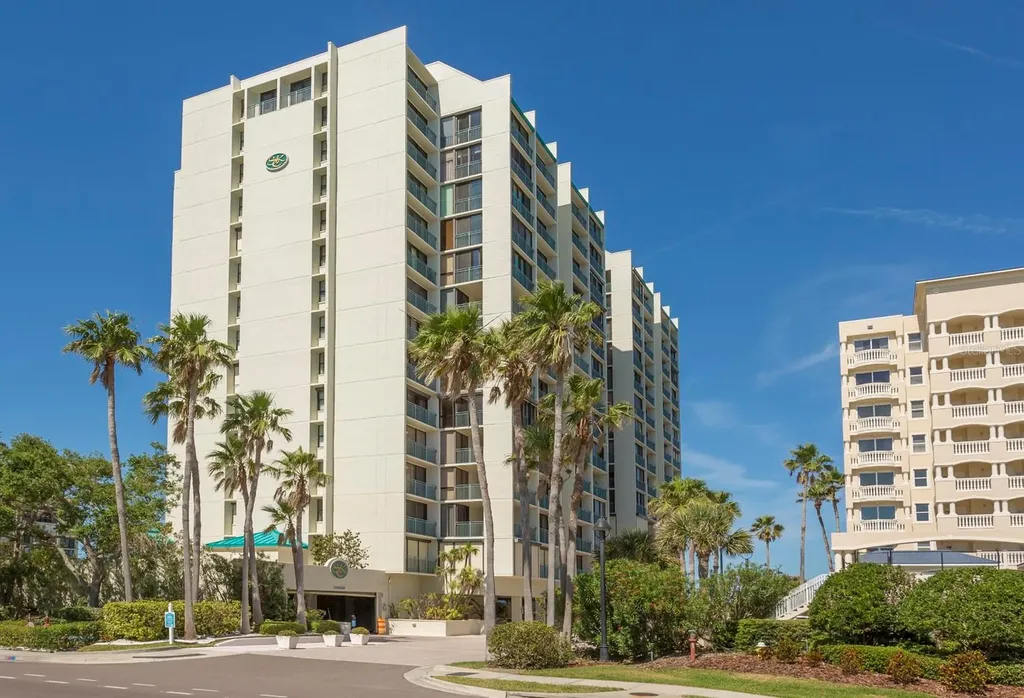 1380 Gulf Boulevard Clearwater FL 33767