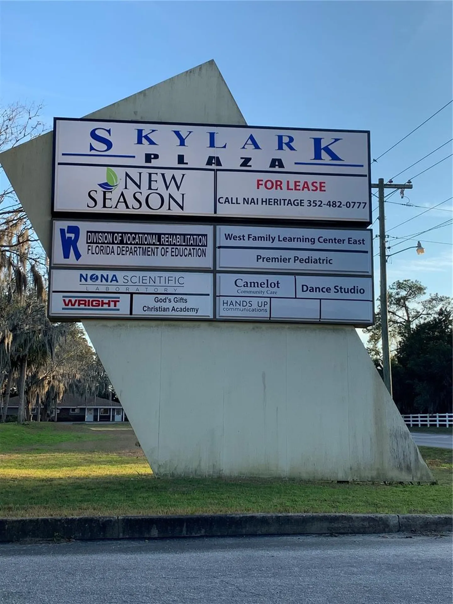 1601 NE 25th Avenue Ocala FL 34470