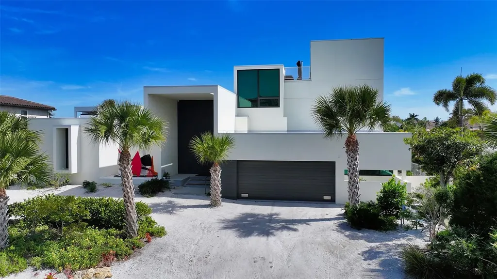 552 Ranger Lane Longboat Key FL 34228