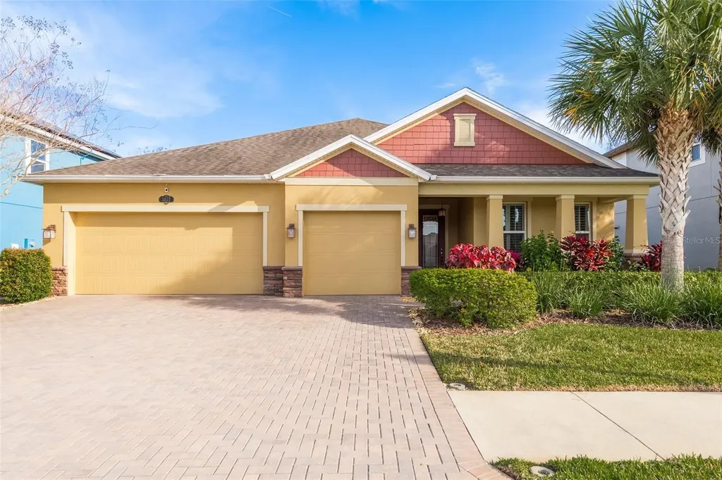1872 Fox Grape Loop Lutz FL 33558