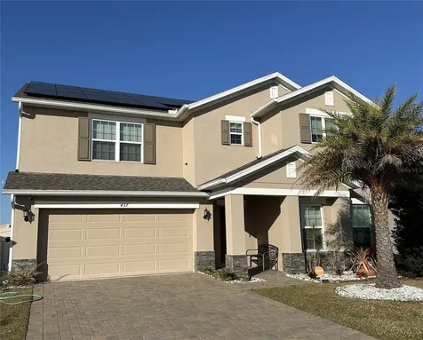 437 Ironside Trail Drive Groveland FL 34736
