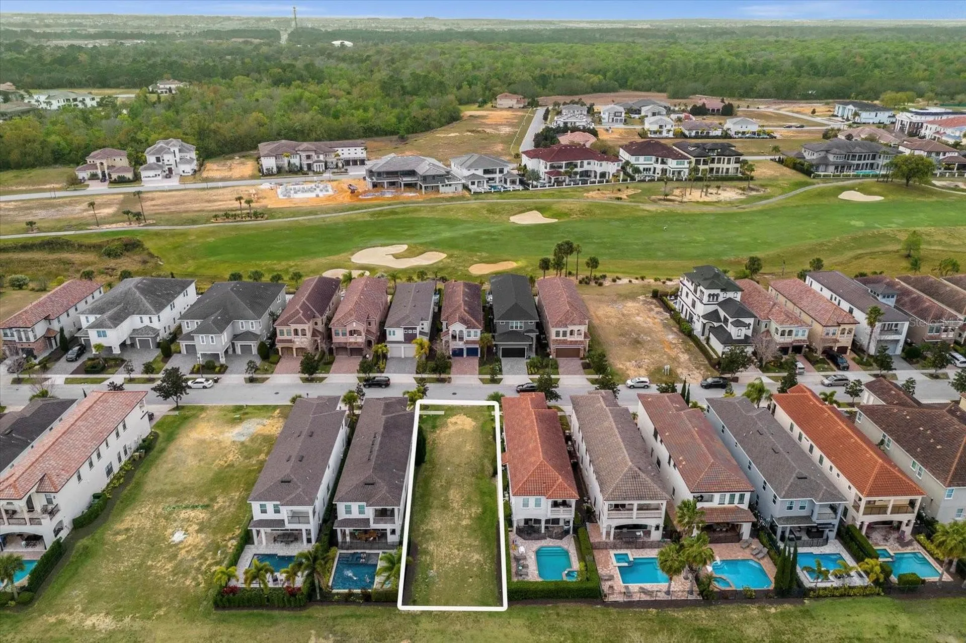 1109 Castle Pines Court Reunion FL 34747